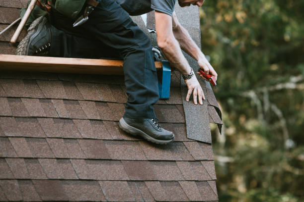 Quick and Trustworthy Emergency Roof Repair Services in Manchester, TN